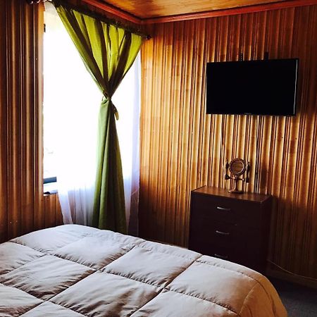 Hostal Plaza Maule Express Talca  Buitenkant foto