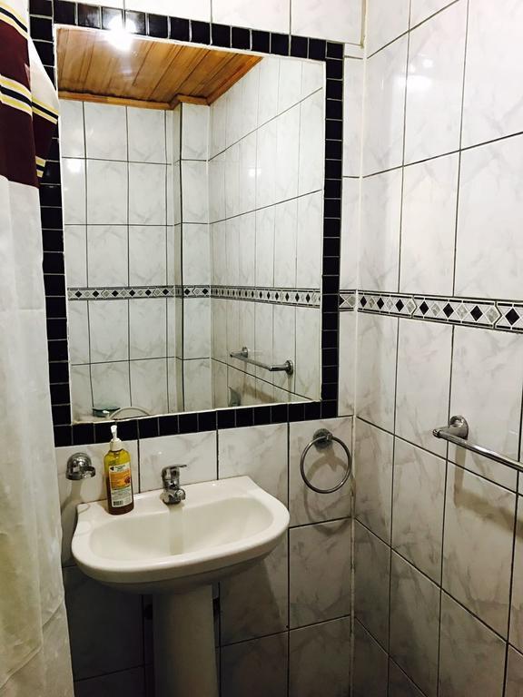 Hostal Plaza Maule Express Talca  Buitenkant foto