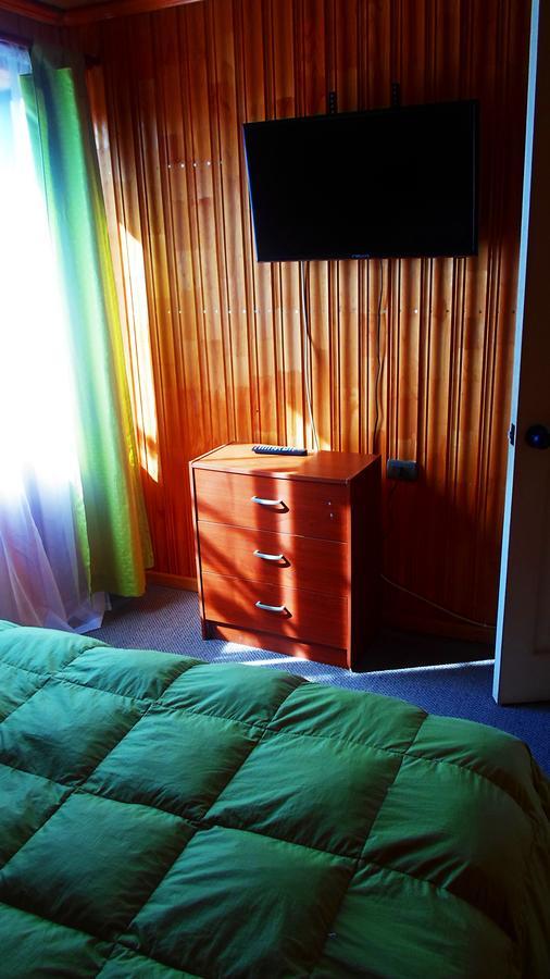 Hostal Plaza Maule Express Talca  Buitenkant foto