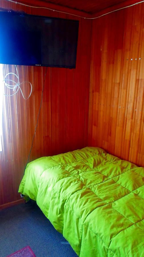 Hostal Plaza Maule Express Talca  Buitenkant foto