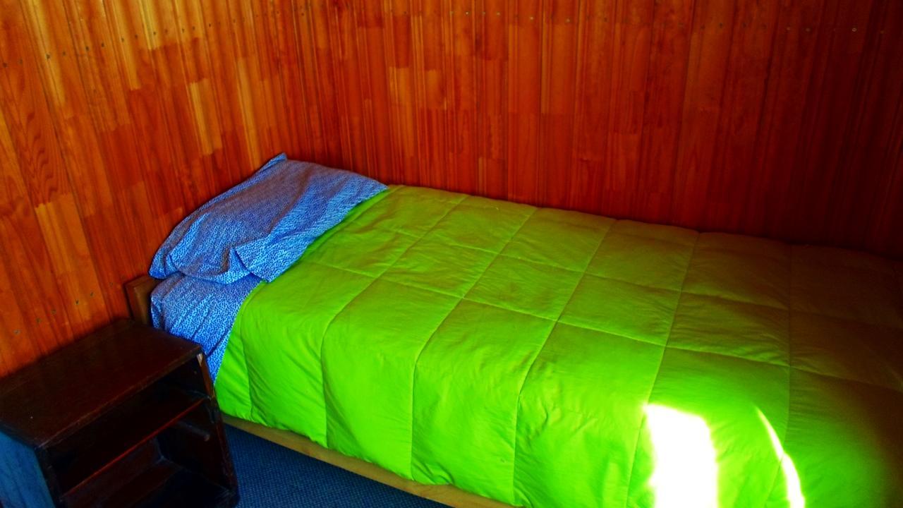 Hostal Plaza Maule Express Talca  Buitenkant foto